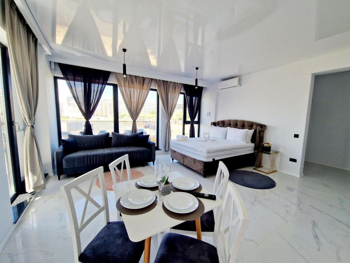 Studio Armsea Mamaia Nord 外观 照片