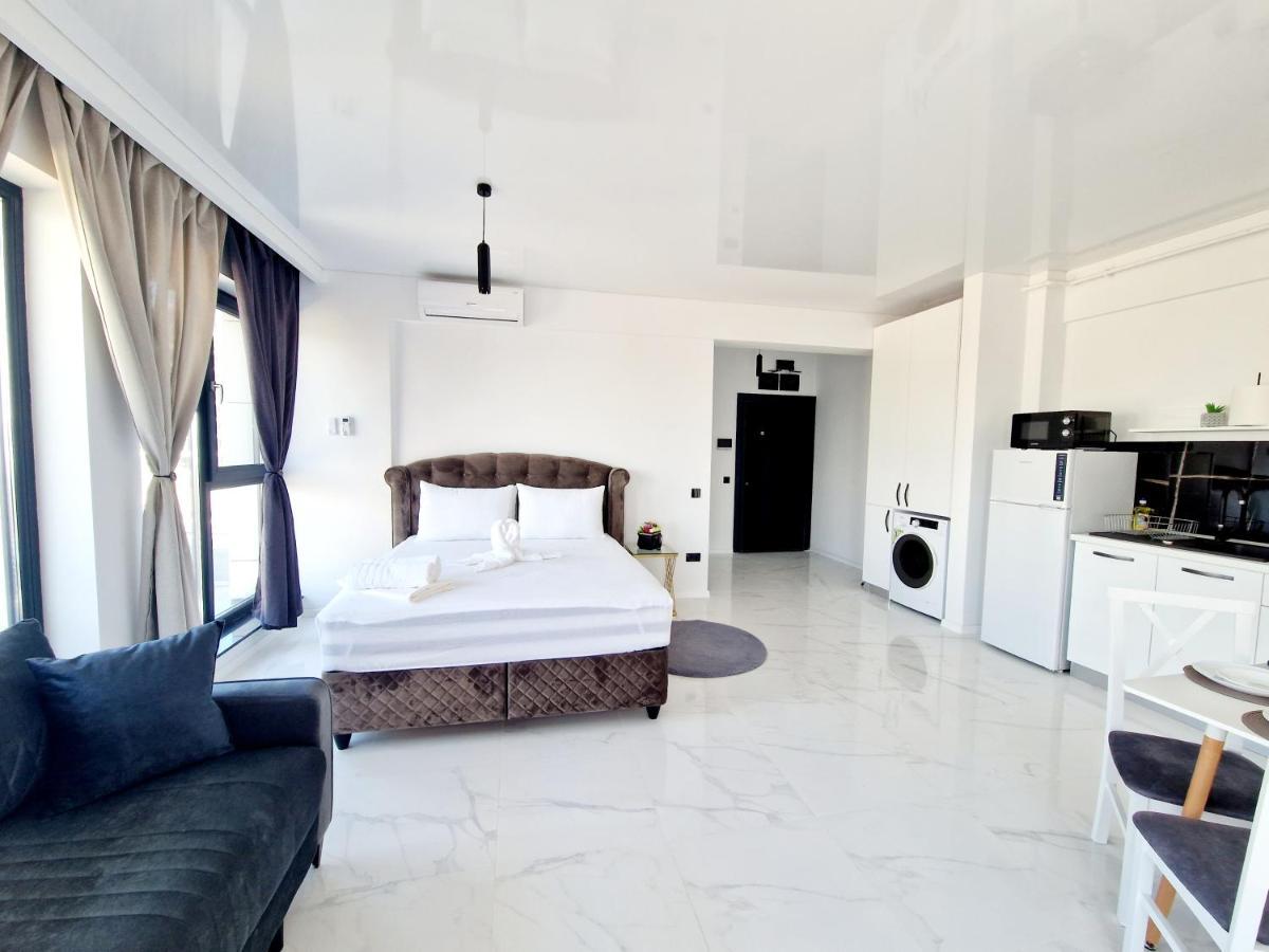 Studio Armsea Mamaia Nord 外观 照片